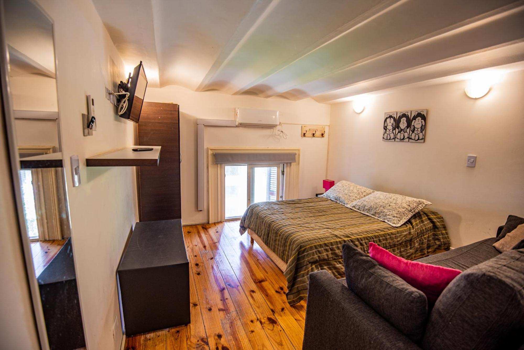 Duplex En Centro Historico Y Turistico Sobre Av. De Mayo Буэнос-Айрес Экстерьер фото