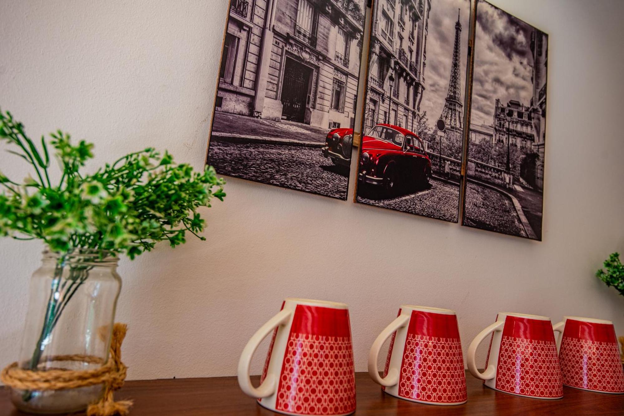 Duplex En Centro Historico Y Turistico Sobre Av. De Mayo Буэнос-Айрес Экстерьер фото